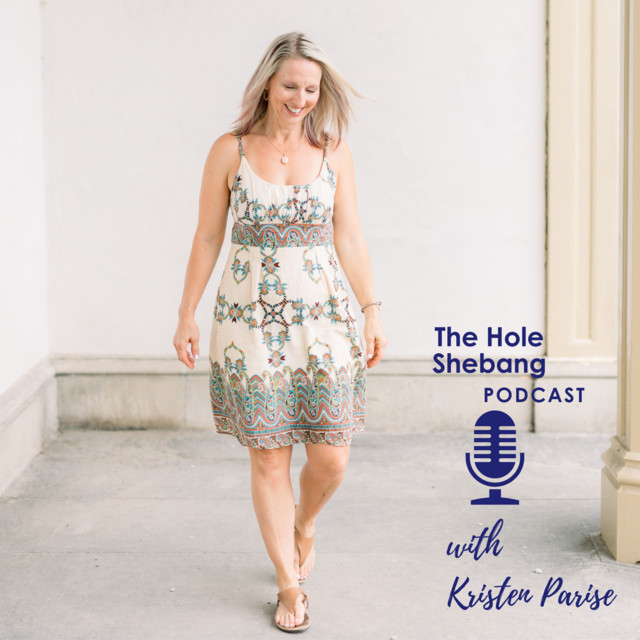 The Hole Shebang Podcast artwork