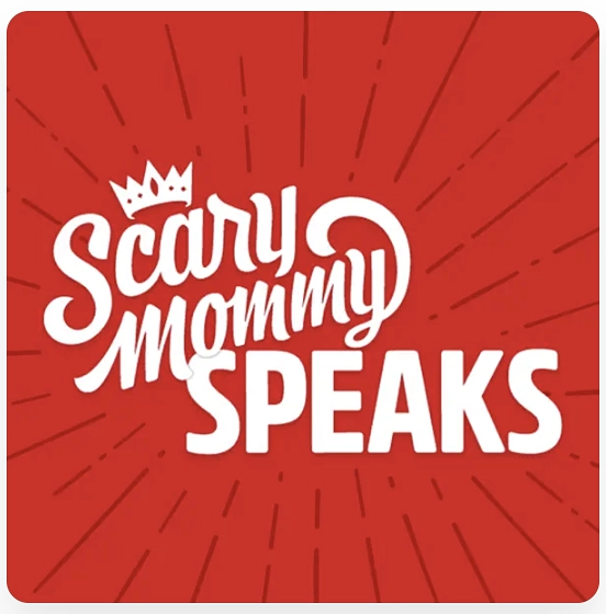 Scary Mommy artwork