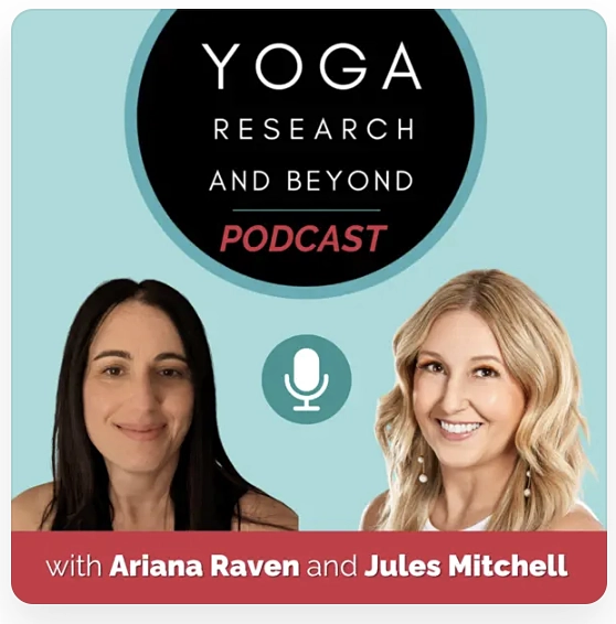Yoga & Beyond podcast artwork